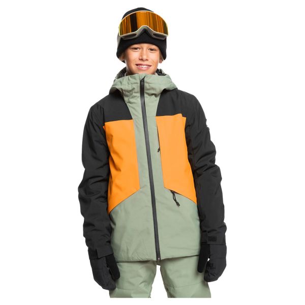 SNOWINN QUIKSILVER