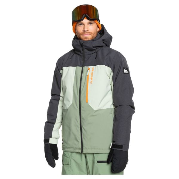 SNOWINN QUIKSILVER