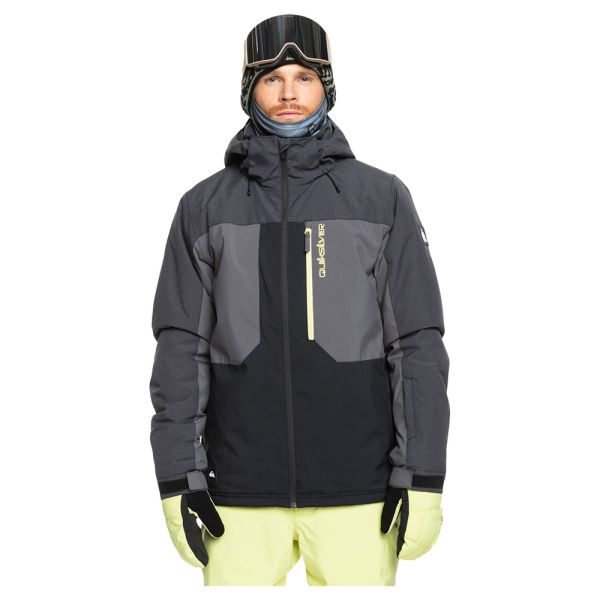 SNOWINN QUIKSILVER