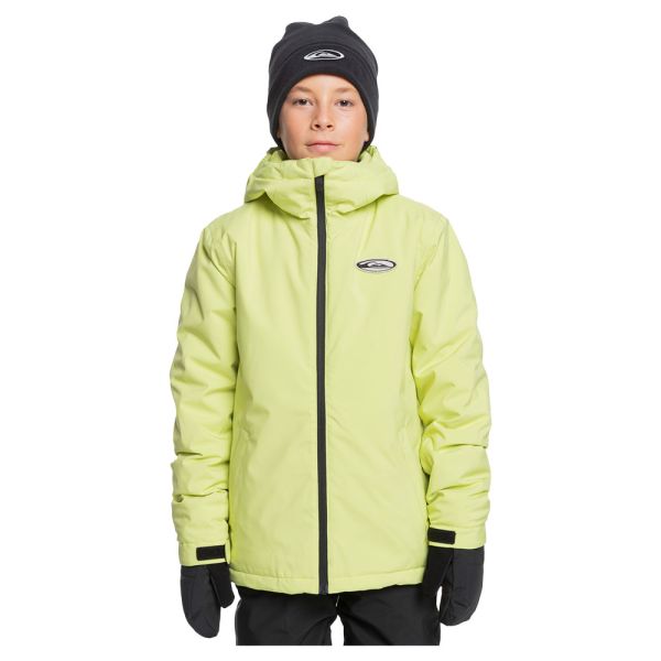 SNOWINN QUIKSILVER