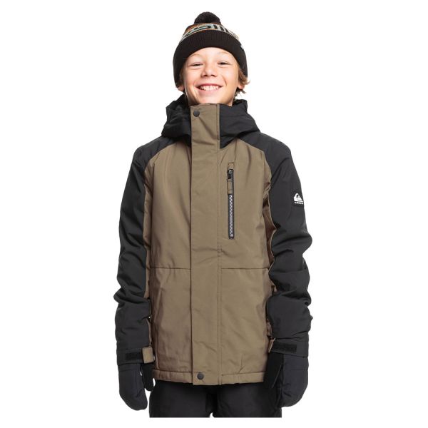 SNOWINN QUIKSILVER