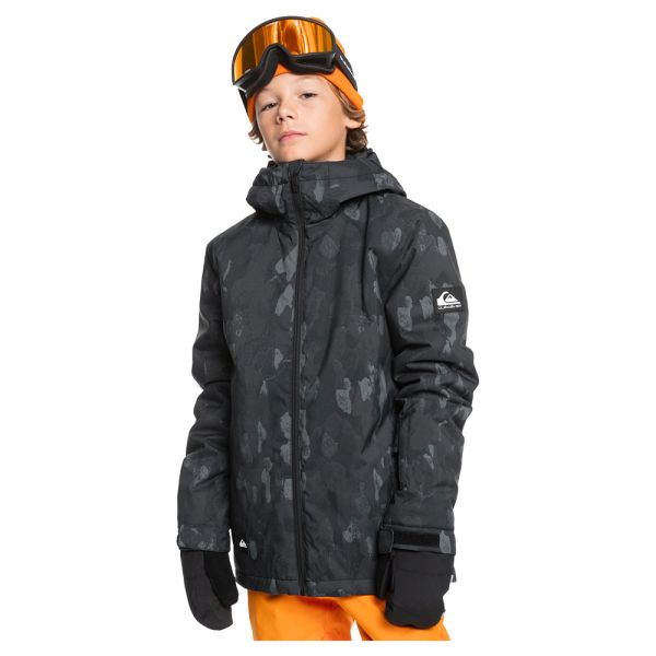 SNOWINN QUIKSILVER