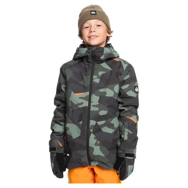 SNOWINN QUIKSILVER