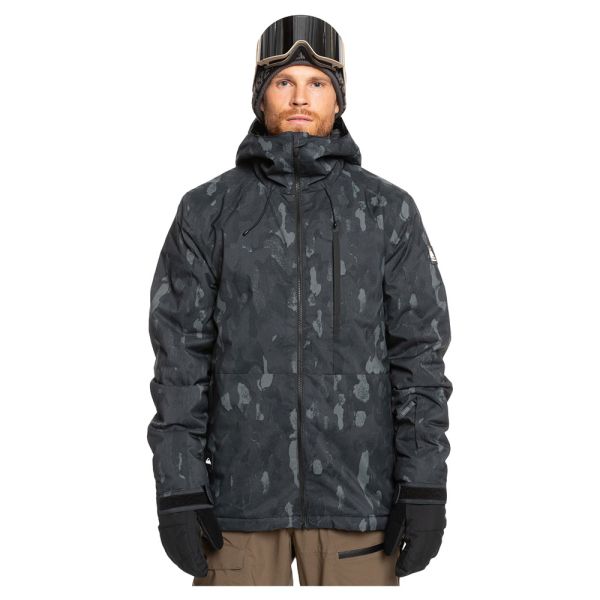 SNOWINN QUIKSILVER