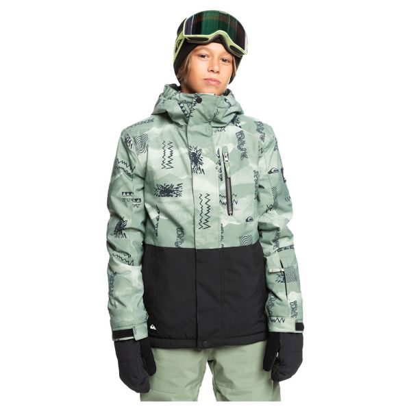 SNOWINN QUIKSILVER