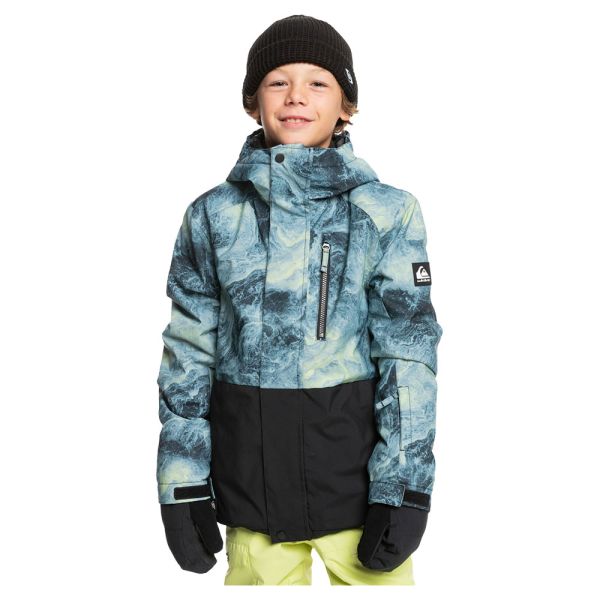 SNOWINN QUIKSILVER