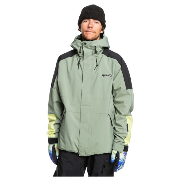 SNOWINN QUIKSILVER