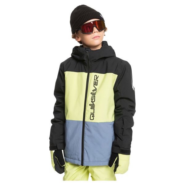 SNOWINN QUIKSILVER