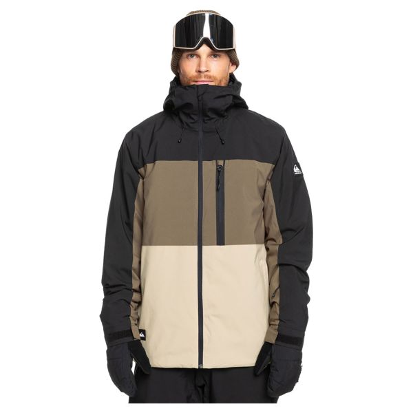 SNOWINN QUIKSILVER