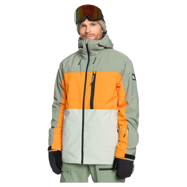 SNOWINN QUIKSILVER