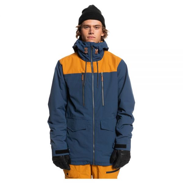 SNOWINN QUIKSILVER