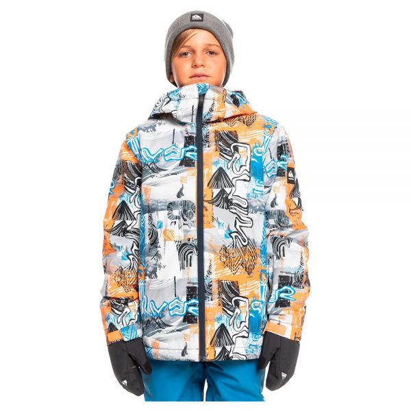 SNOWINN QUIKSILVER