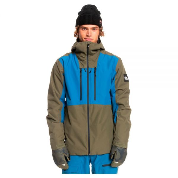 SNOWINN QUIKSILVER