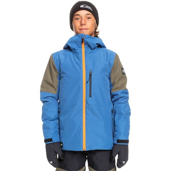 SNOWINN QUIKSILVER