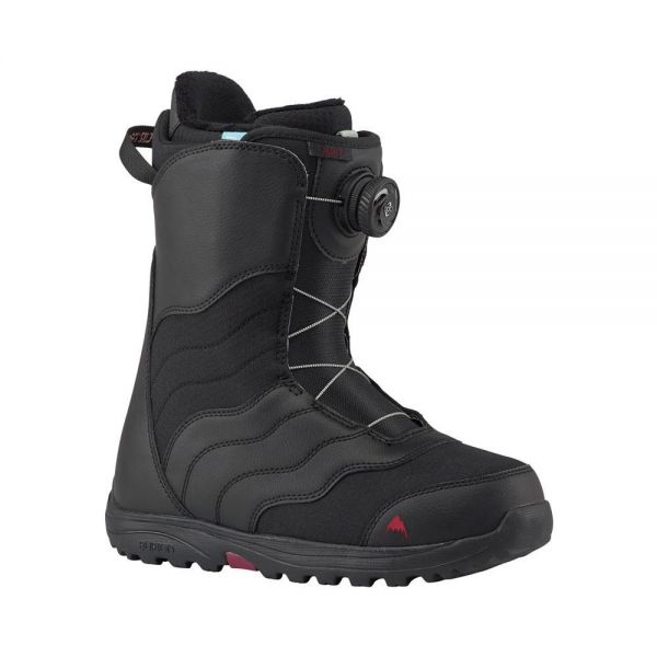 Prezzo Burton mint boa snowboard boots woman nero 25.5 Prezzi Sci