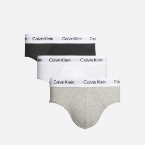 Prezzi Calvin klein 3 pack slip m