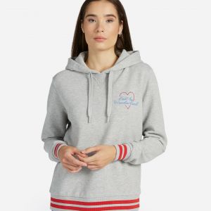 Prezzi Best company classic hoodie w