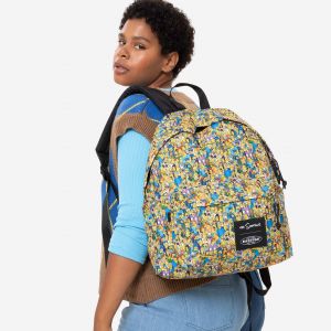 Prezzi Eastpak padded pak\'r the simpsons