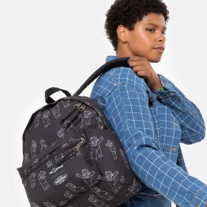 Prezzi Eastpak padded the simpsons