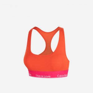 Prezzi Calvin klein unlined bralette w