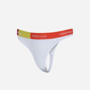 Prezzi Calvin klein slip thong w