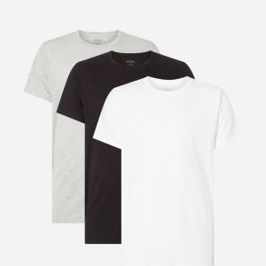 Prezzi Calvin klein 3 pack crew neck m