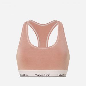 Prezzi Calvin klein unlined bralette w