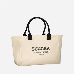 Prezzi Sundek canvas logo extended w