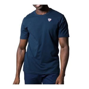 Prezzi Rossignol t-shirt uomo logo plain