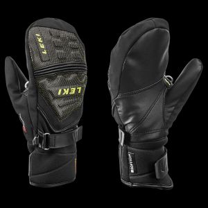 Prezzi Leki race coach c-tech s junior mitt