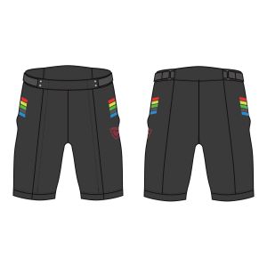 Prezzi Rossignol racing short junior - black