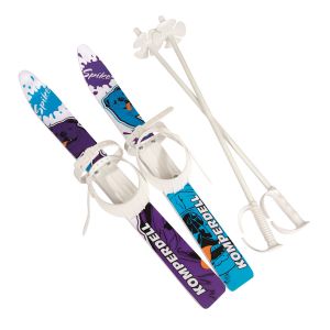 Prezzi Komperdell kids ski set