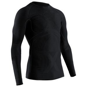 Prezzi X-bionic Ã‚Â® energy accumulator 4.0. shirt round neck long sleeve men