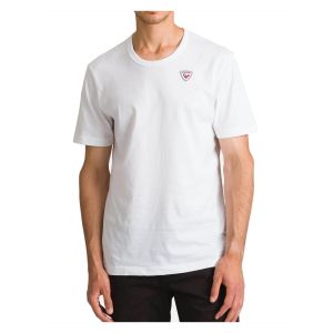 Prezzi Rossignol t-shirt uomo logo plain