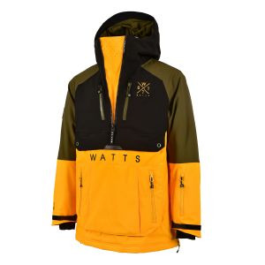 Prezzi Watts m  s jump insulated anorak