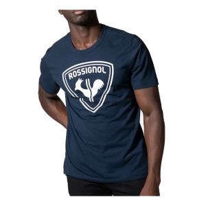 Prezzi Rossignol t-shirt uomo logo