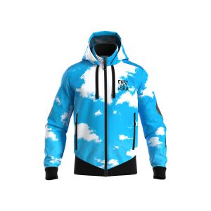 Prezzi Energiapura life warm up jacket - giubbino con cappuccio sr