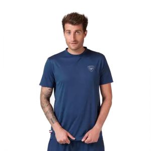 Prezzi Rossignol t-shirt uomo active