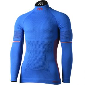 Prezzi Mico maglia lupetto manica lunga man - m1 skintech