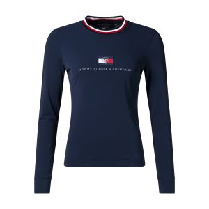 Prezzi Rossignol strato intermedio donna tommy hilfiger girocollo