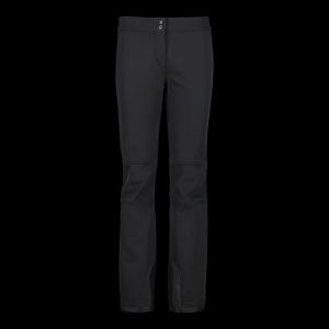 Prezzi Cmp pantaloni sci da donna con strato interno in pile