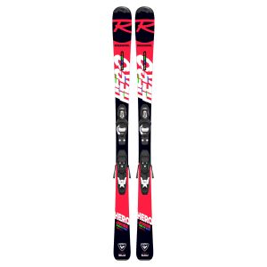 Prezzi Rossignol hero jr 100-140 kid4