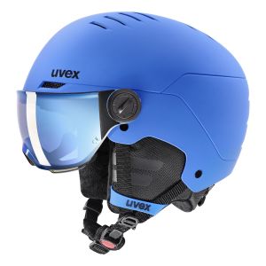 Prezzi Uvex rocket jr visor