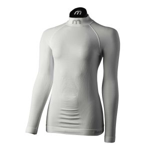 Prezzi Mico maglia lupetto manica lunga woman - warm control skintech