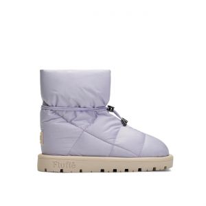 Prezzi Flufiè macaron lavender pillow boot