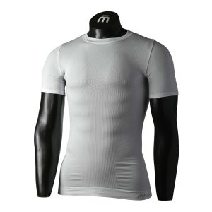 Prezzi Mico maglia girocollo manica corta man - extra dry skintech