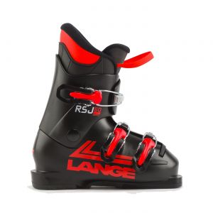 Prezzi Lange rsj 50 (black/electric red)