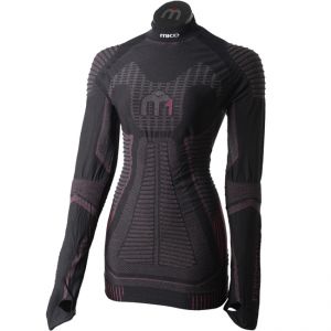 Prezzi Mico lupetto m/l woman winter pro performance