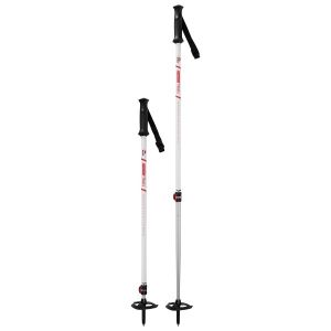 Prezzi Msr dynalock trail poles bastoni sci alpinismo (80 - 140 cm, bianco)