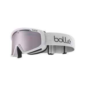 Prezzi Bolle y7 otg cat 2 (vlt 20%) maschera da sci grigio